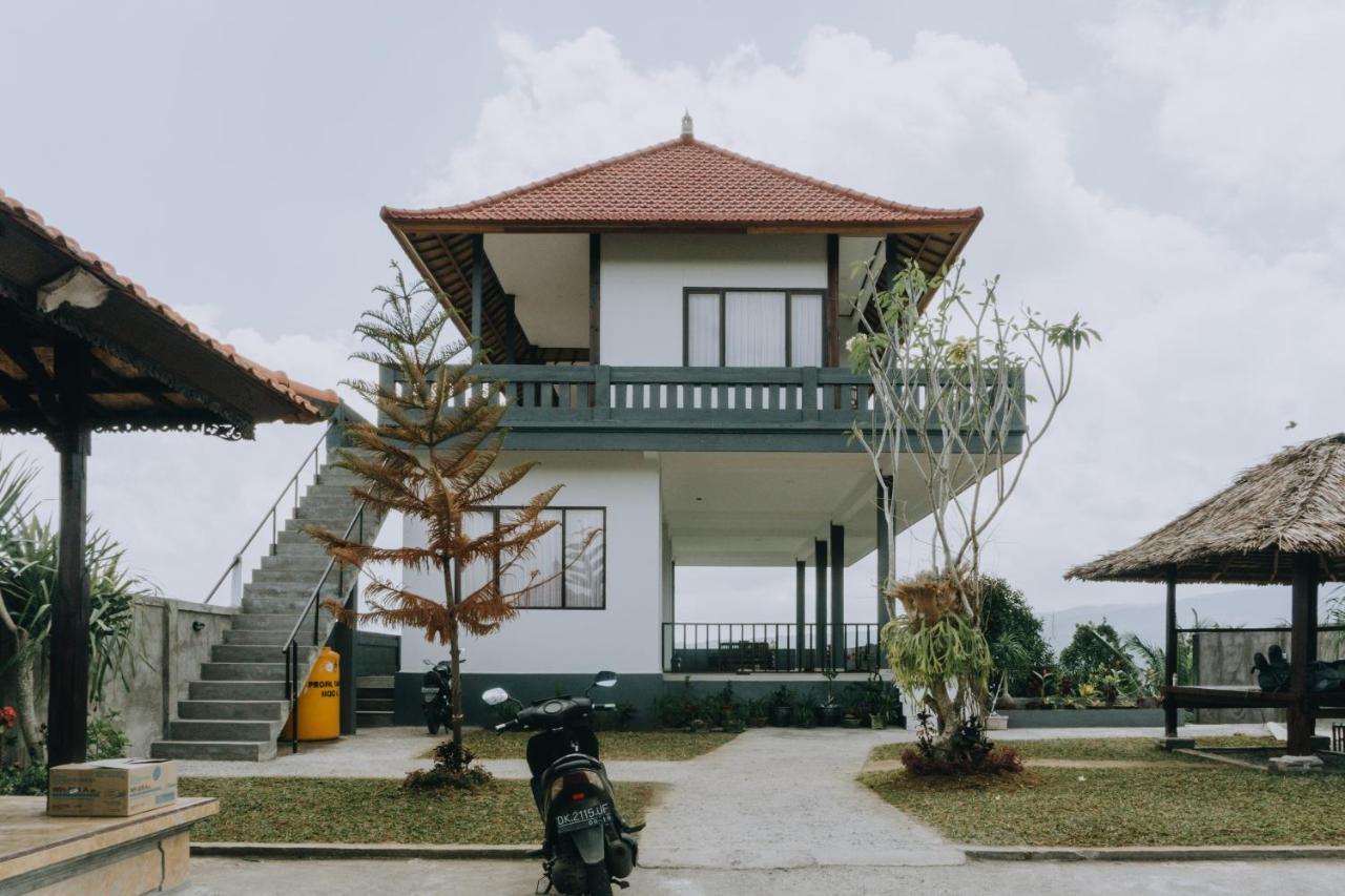 Candra Cottage Munduk Eksteriør billede