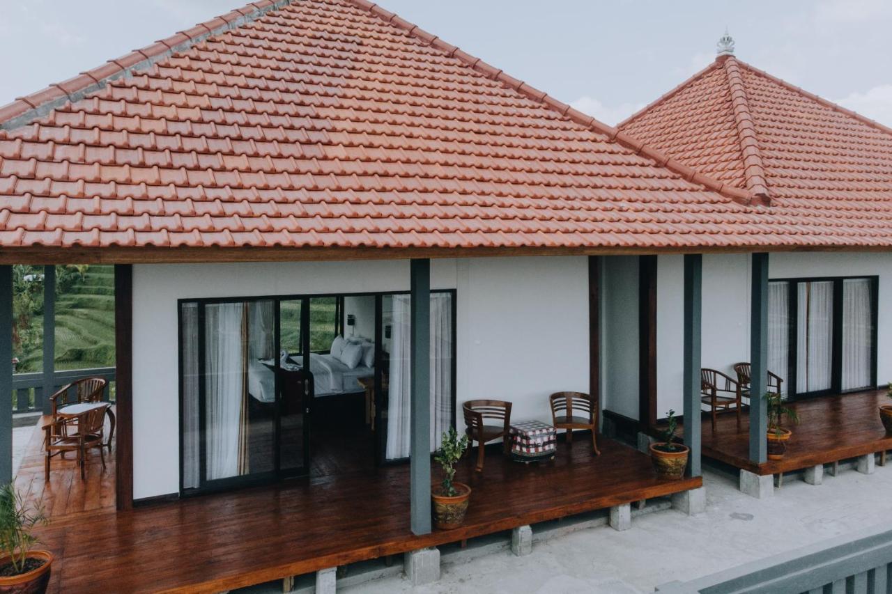 Candra Cottage Munduk Eksteriør billede