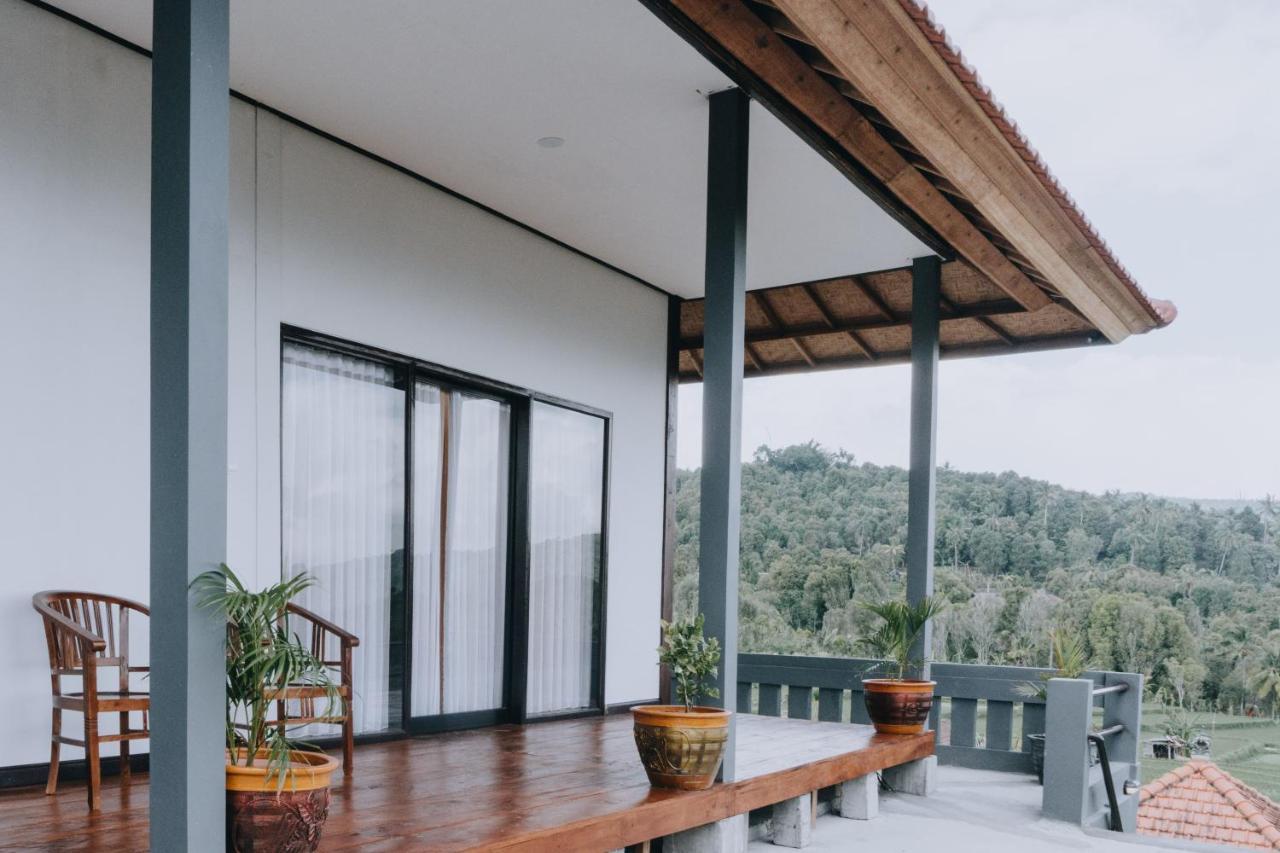 Candra Cottage Munduk Eksteriør billede