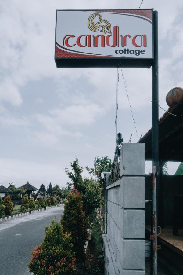 Candra Cottage Munduk Eksteriør billede