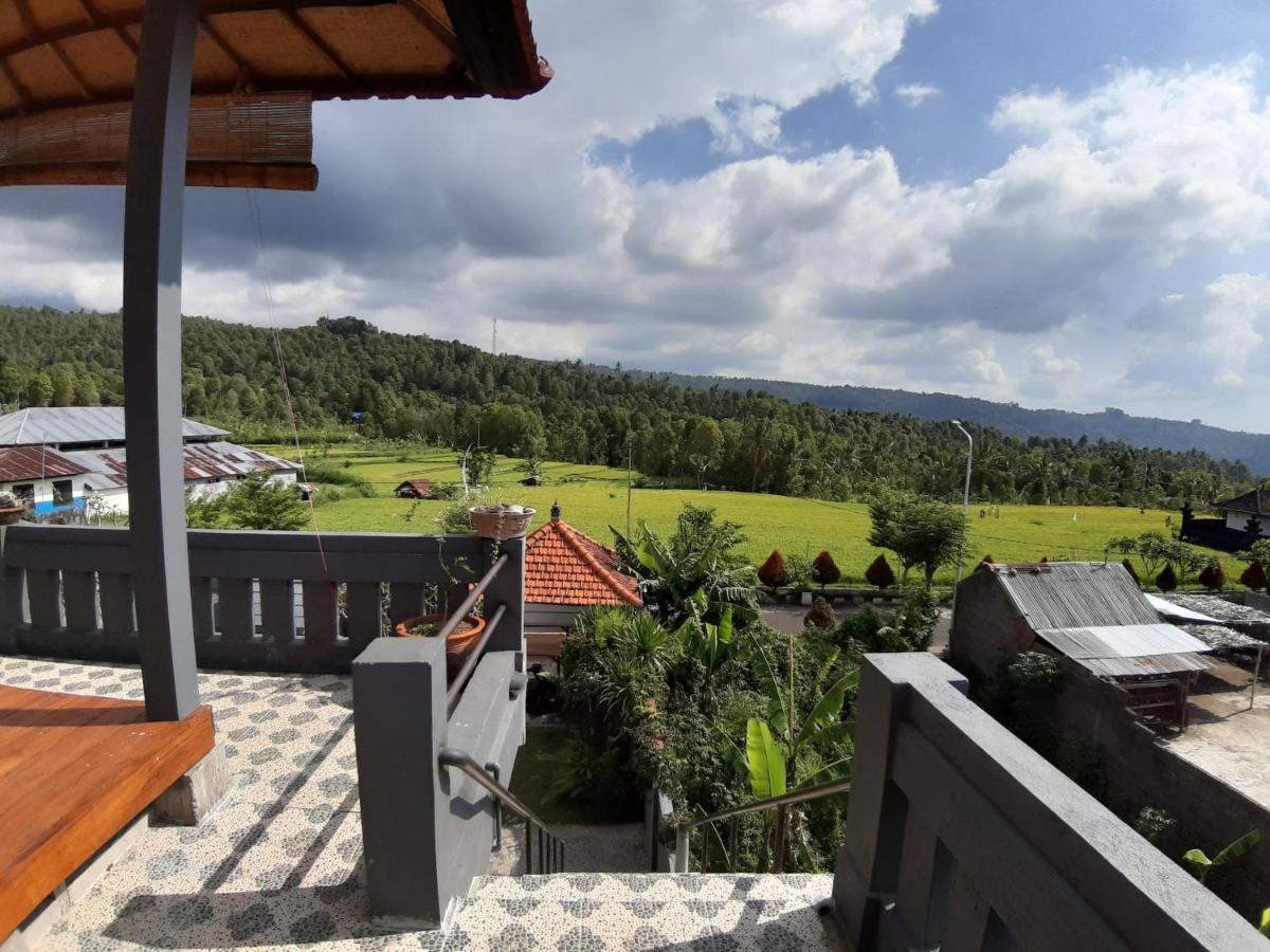 Candra Cottage Munduk Eksteriør billede